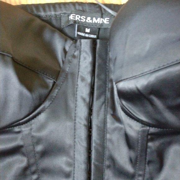 Strapless Corset Top very sexy - Picture 3 of 3